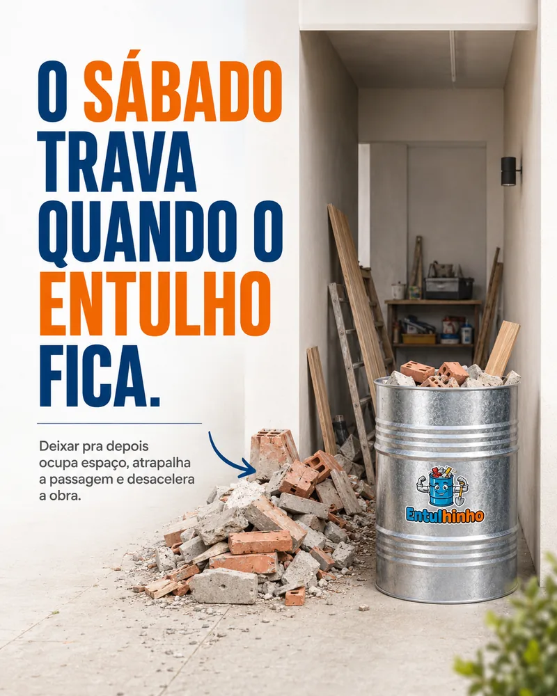 Post Entulhinho